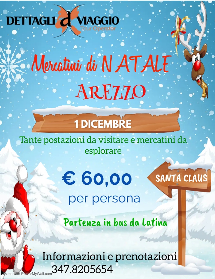 MERCATINI DI NATALE IN 1 GIORNO