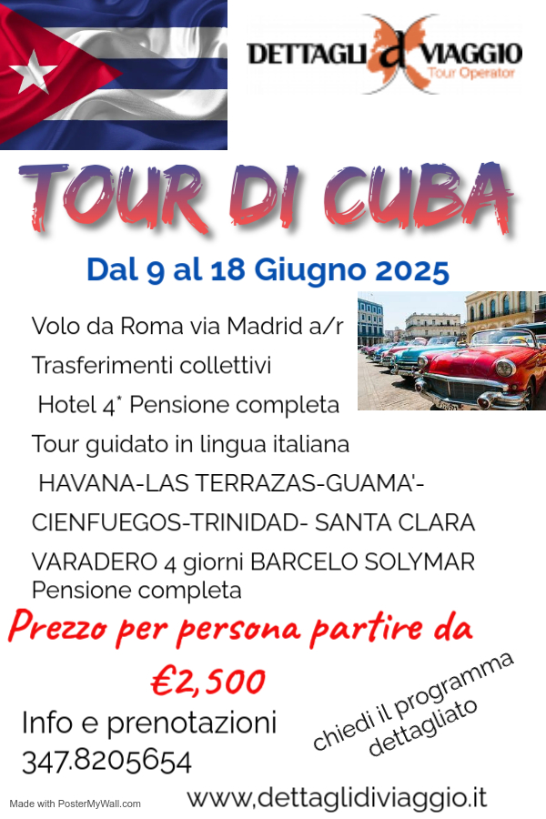 DISCOVER CUBA